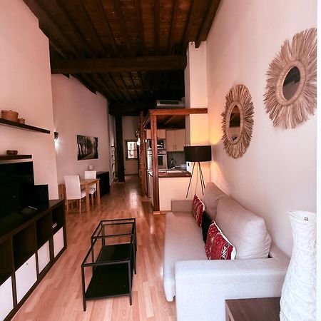 Wonderful Apartment In Malaga Oldtown Calle Carreteria Free Wifi&Ac Exterior foto
